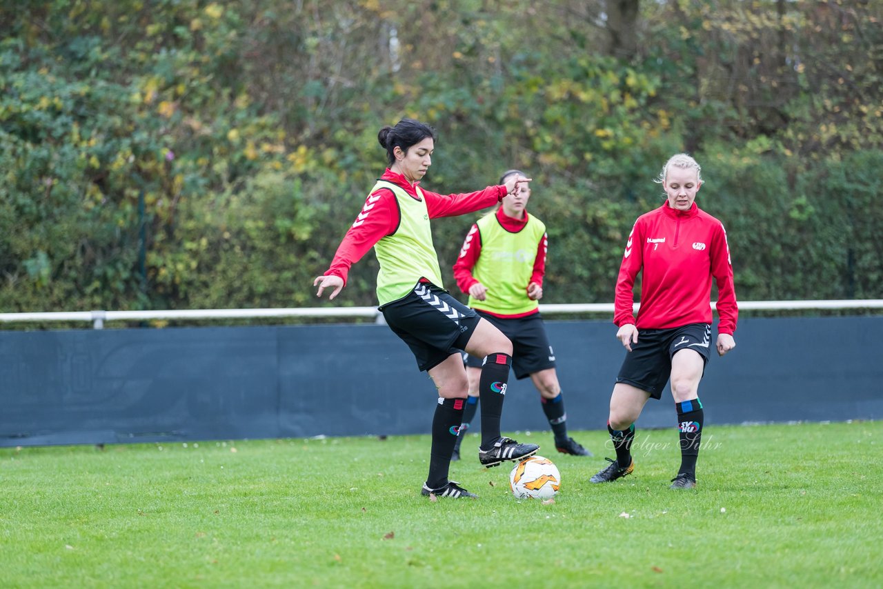 Bild 75 - F SV Henstedt Ulzburg2 - SSG Rot Schwarz Kiel : Ergebnis: 3:2